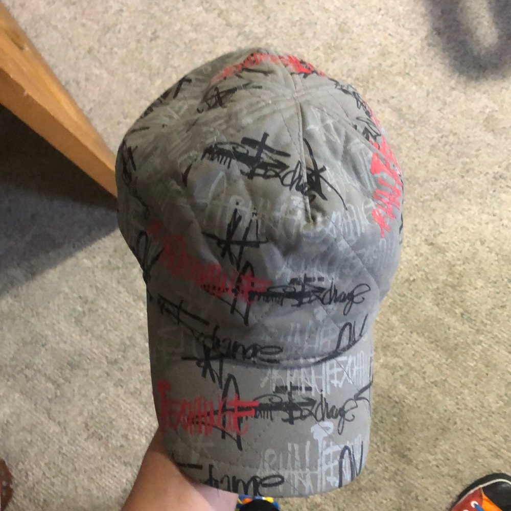 ALL FABRIC HAT BY A/X ARMANI EXCHANGE